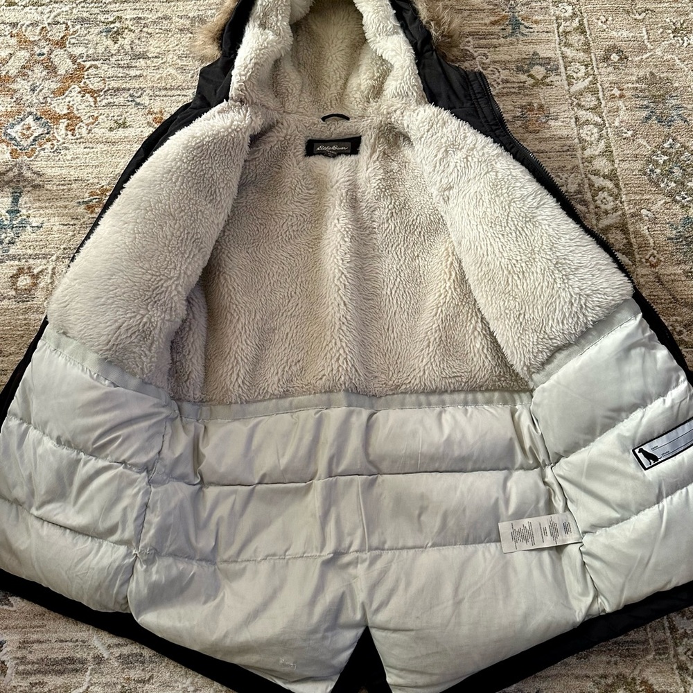 Boy’s Eddie Bauer coat - Picture 4 of 7